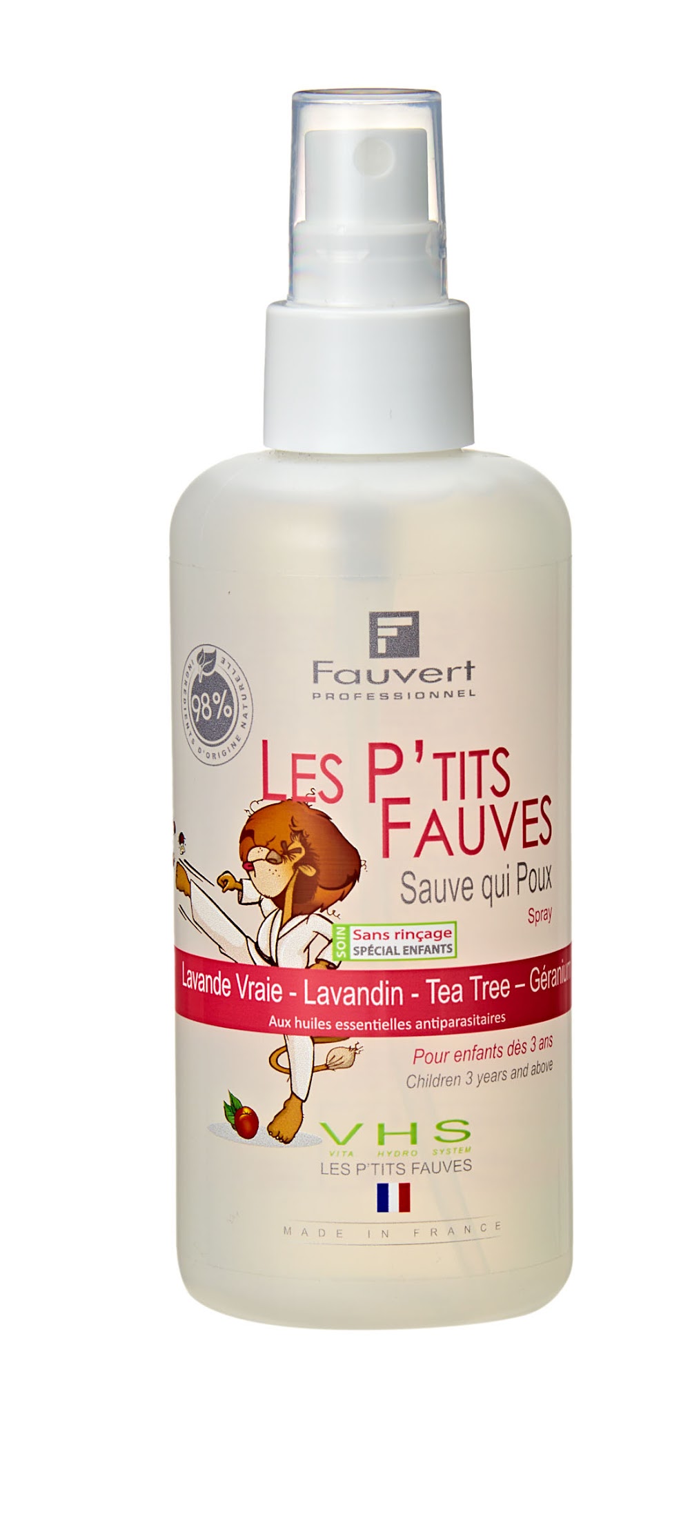 Sauve qui Poux P'tits Fauves