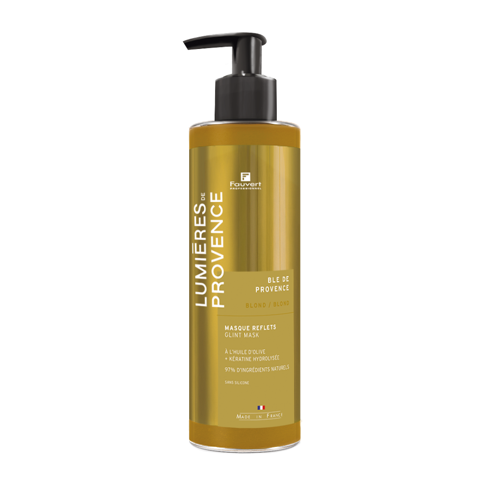 Masque Repigmantant Blond Blé de Provence