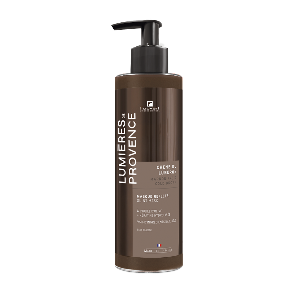 Masque Repigmantant Marron Froid