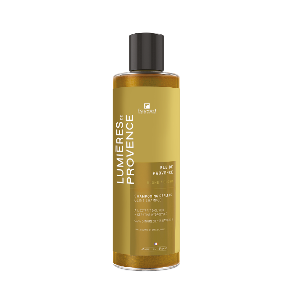 Shampooing Repigmantant Blond Blé de Provence