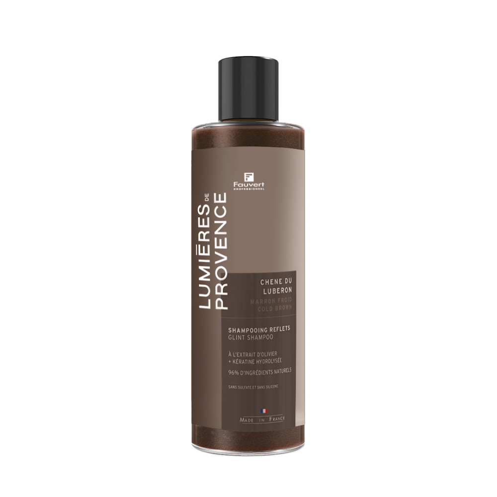 Shampooing Repigmantant Marron Froid