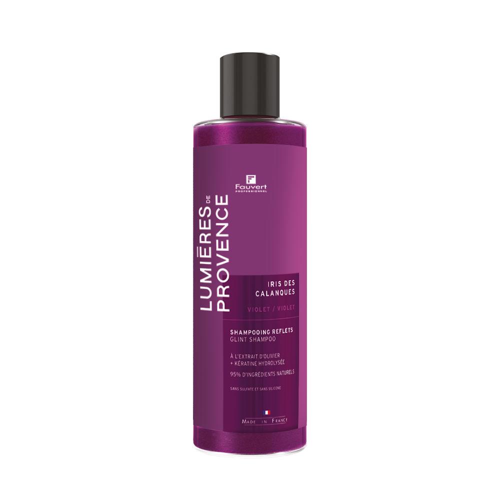 Shampooing Repigmantant Violet