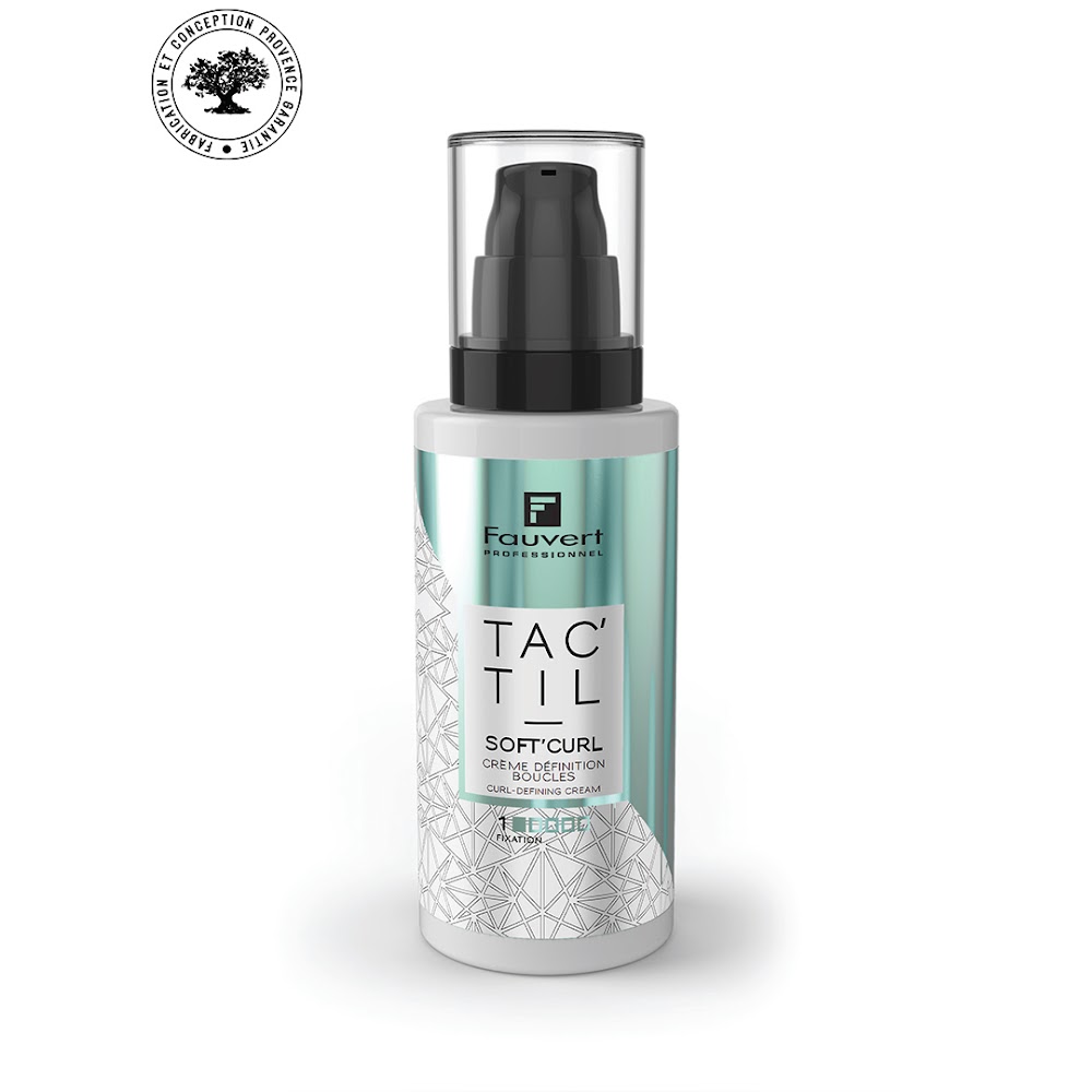 Crème Définition Boucles SoftCu