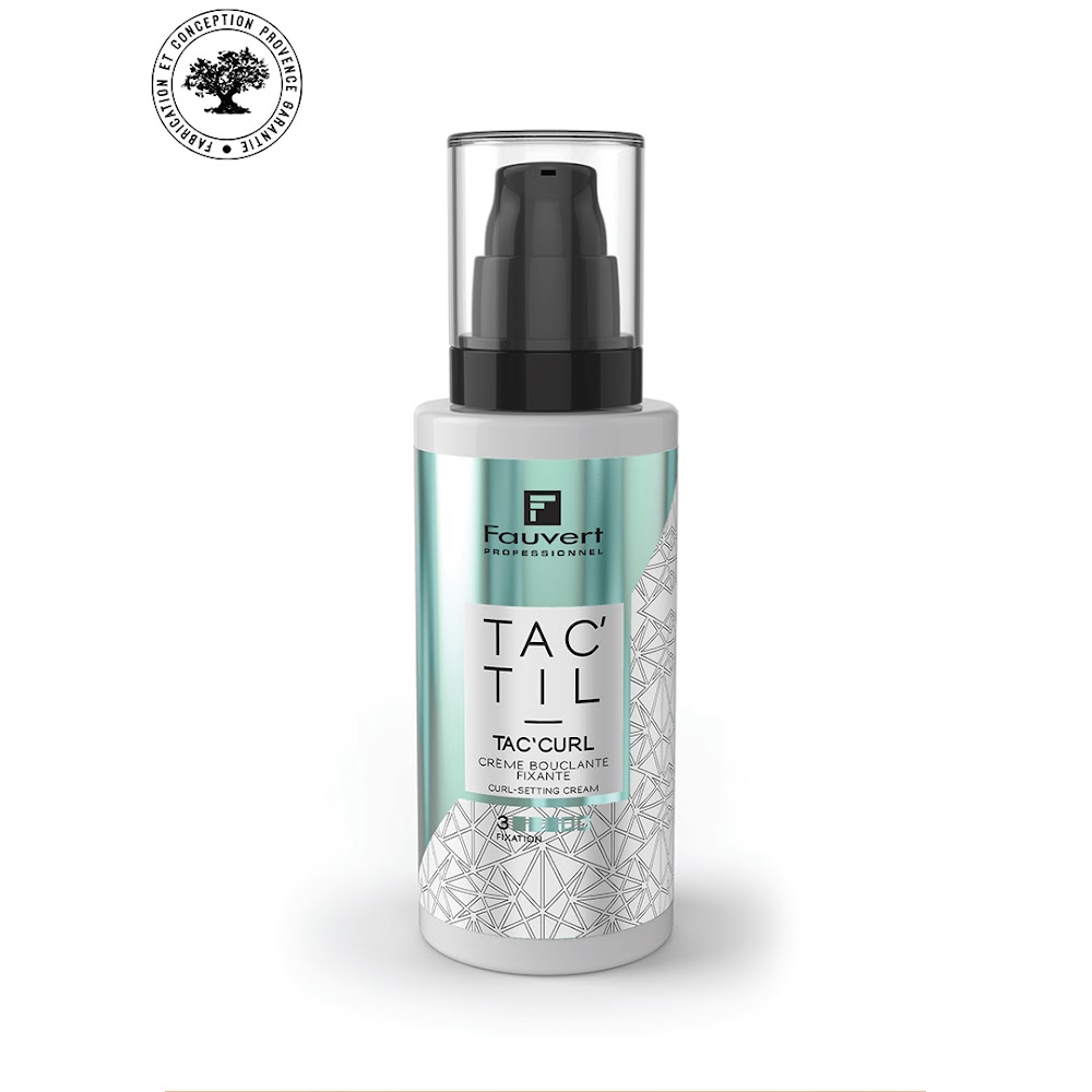 Crème Bouclante TacCurl