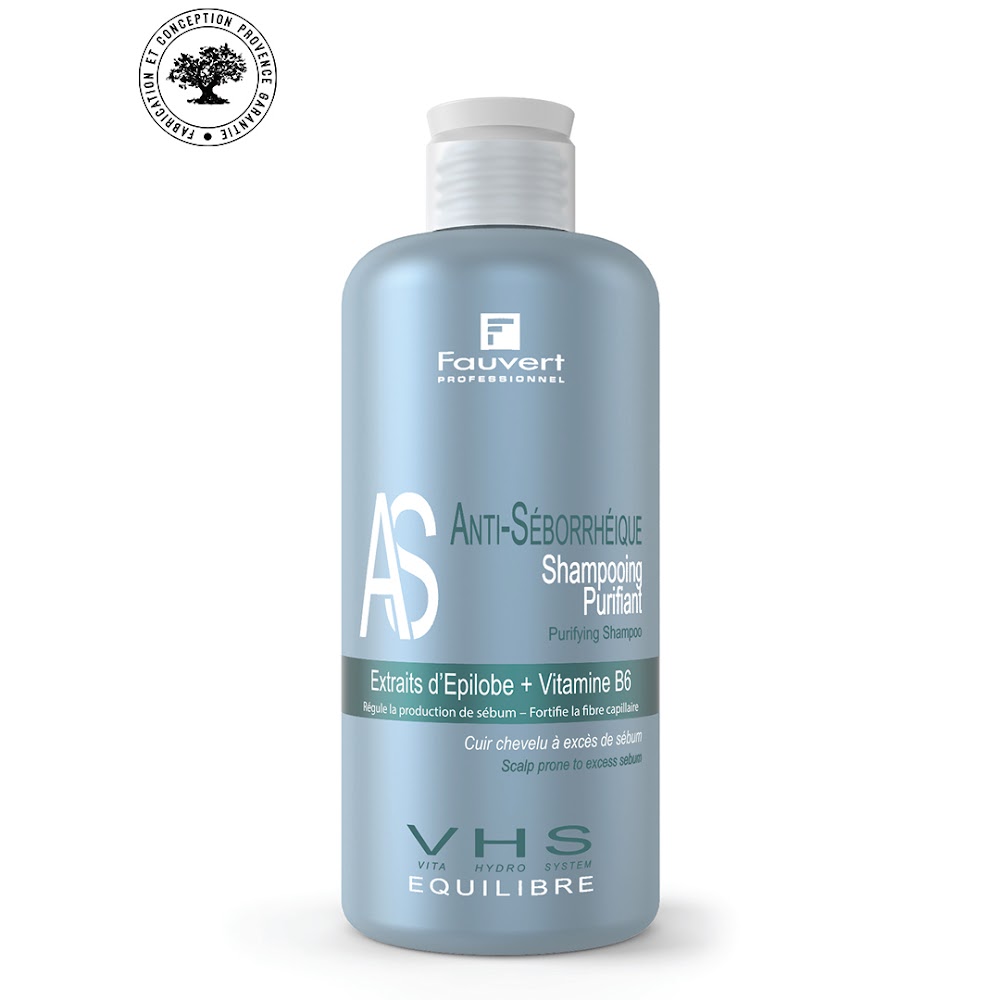 Shampooing Purifiant Anti-séborrhéique