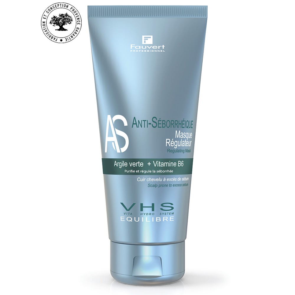 Masque Régulateur Anti-séborrhéique
