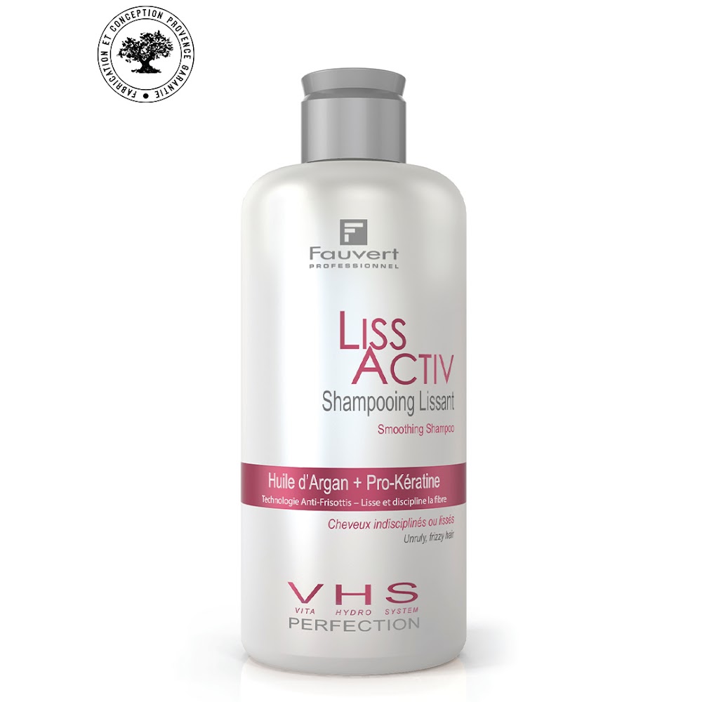 Shampooing Lissant Liss'Activ