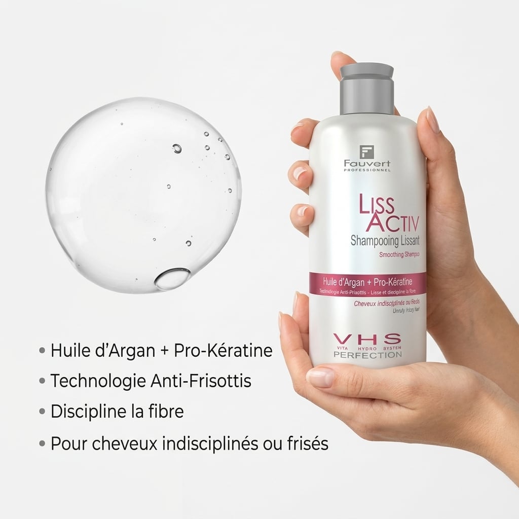 Shampooing Lissant Liss'Activ – Image 5