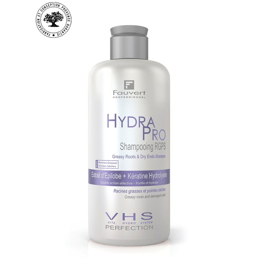 Shampooing Racines Grasses Pointes Sèches Hydra Pro