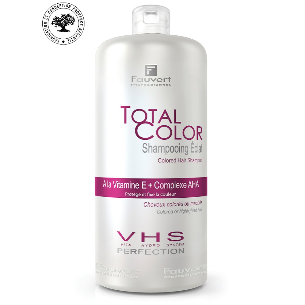 Shampooing Cheveux Colorés Total Color – Image 2