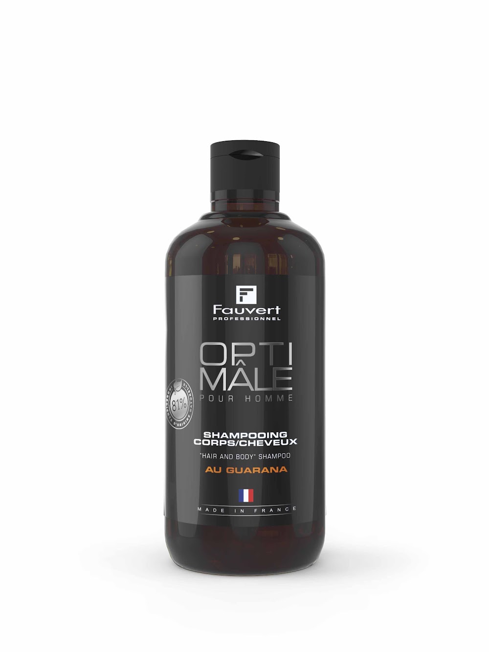 Shampooing Corps et Cheveux Optimâle