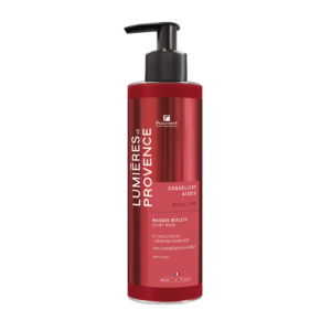 Masque Repigmantant Rouge Coquelicot
