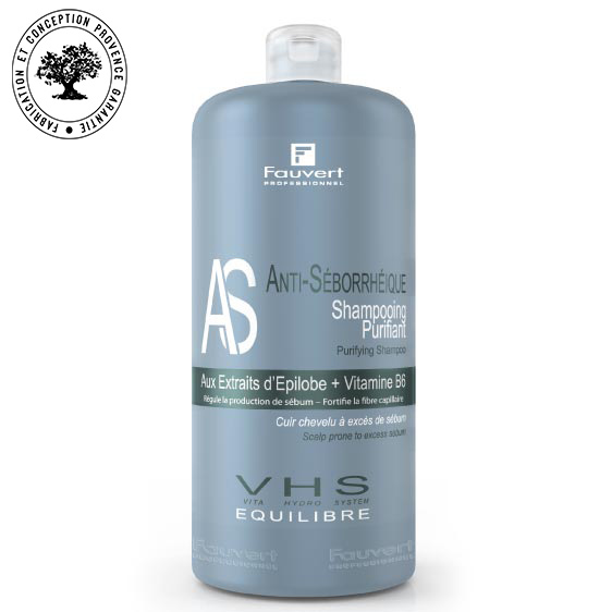 Shampooing Purifiant Anti-séborrhéique – Image 3