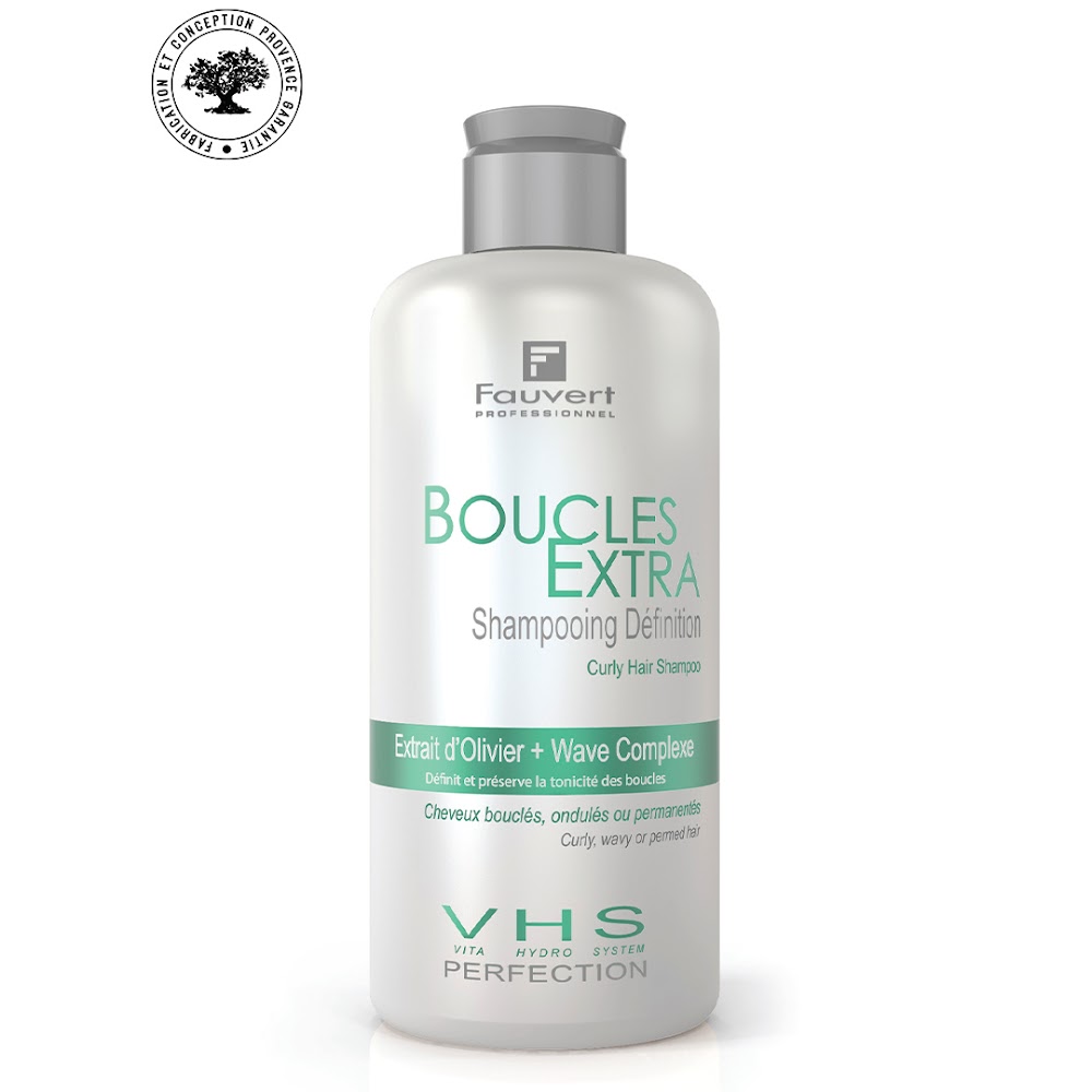 Shampooing Boucles Extra