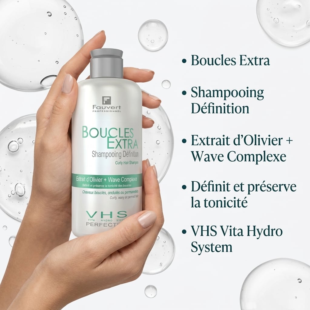 Shampooing Boucles Extra – Image 4