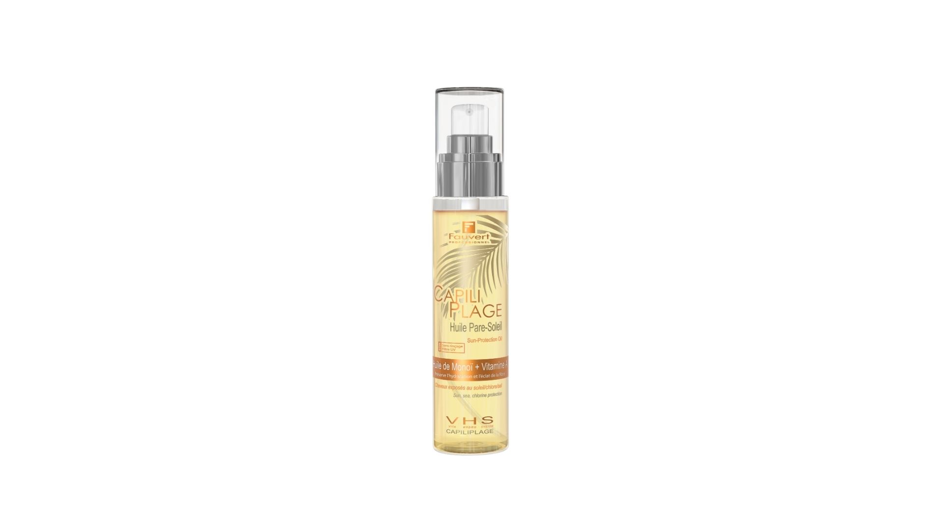 Huile Protection Solaire des Cheveux Capiliplage – Image 2