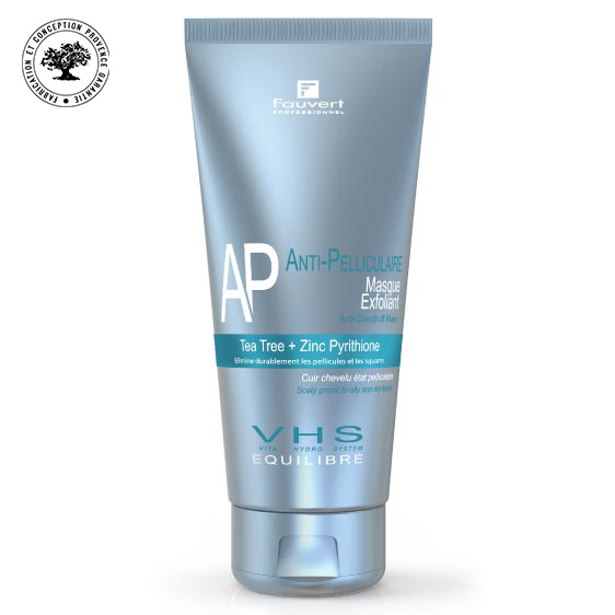 Masque Exfoliant Anti-pelliculaire
