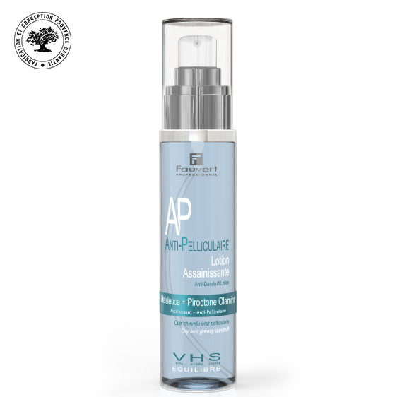 Lotion Assainissante Anti-pelliculaire
